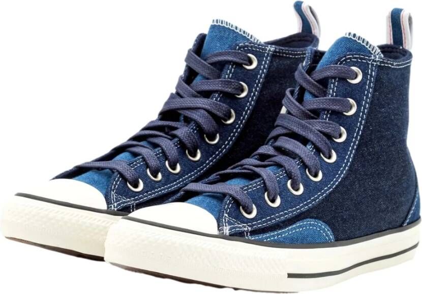 Converse Chuck Taylor All Star Sneakers Blue Heren