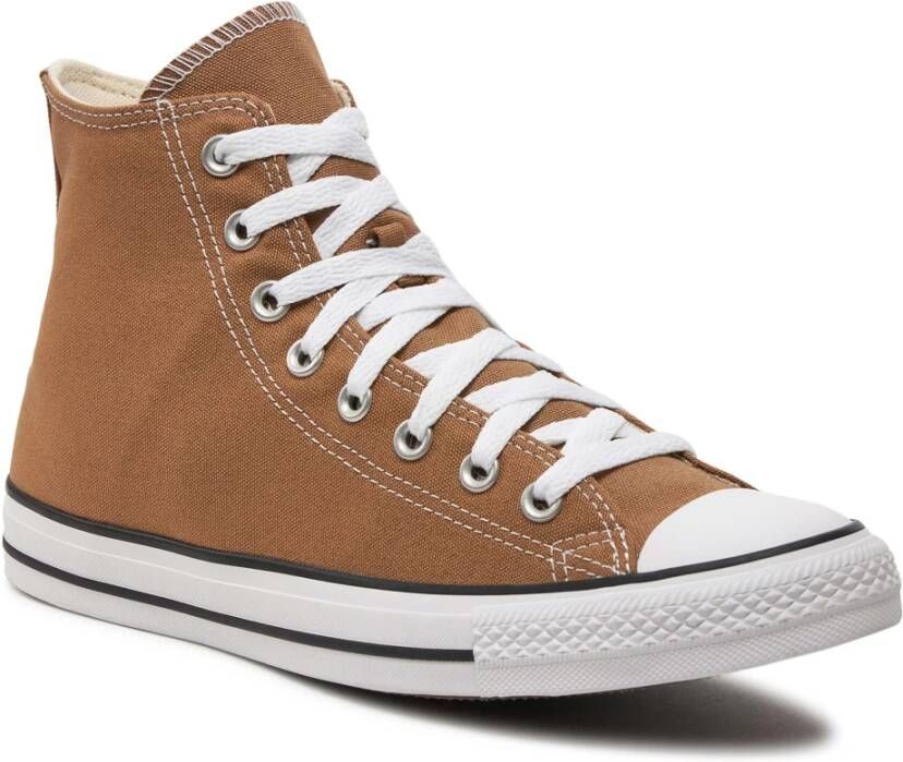 Converse Chuck Taylor All Star Sneakers Brown Dames