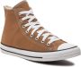 Converse Iconische Hoge Sneakers Chuck Taylor All Star Brown - Thumbnail 3