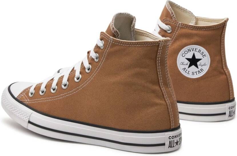 Converse Chuck Taylor All Star Sneakers Brown Dames