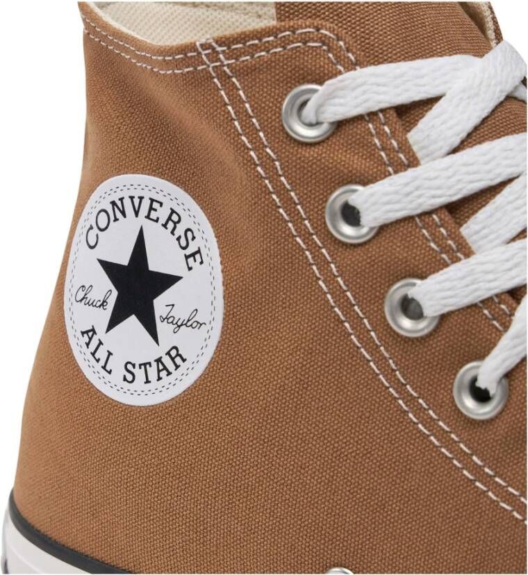 Converse Chuck Taylor All Star Sneakers Brown Dames