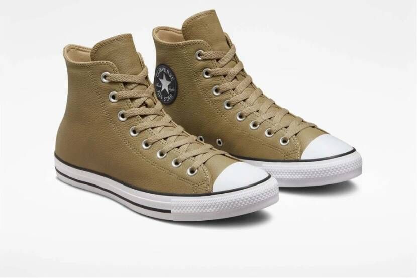 Converse Chuck Taylor All Star Sneakers Brown Heren