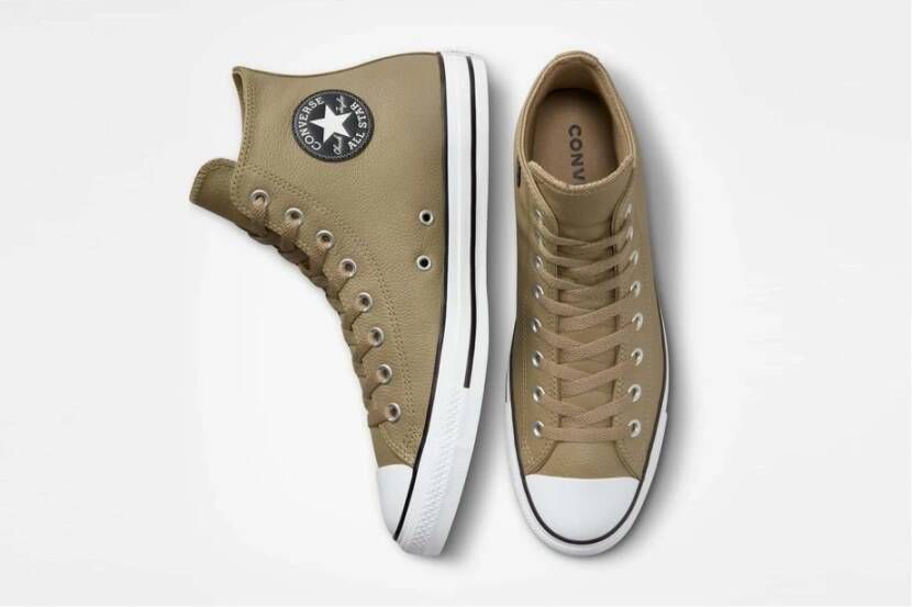 Converse Chuck Taylor All Star Sneakers Brown Heren