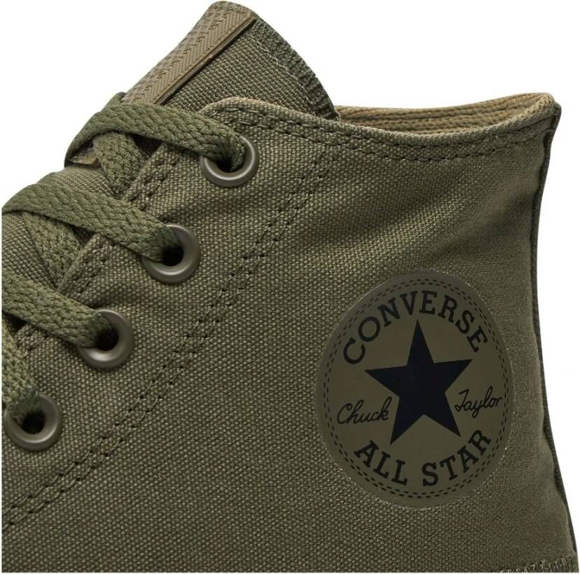 Converse Chuck Taylor All Star Sneakers Green Heren