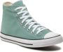 Converse Chuck Taylor All Star Sneakers Green Unisex - Thumbnail 4