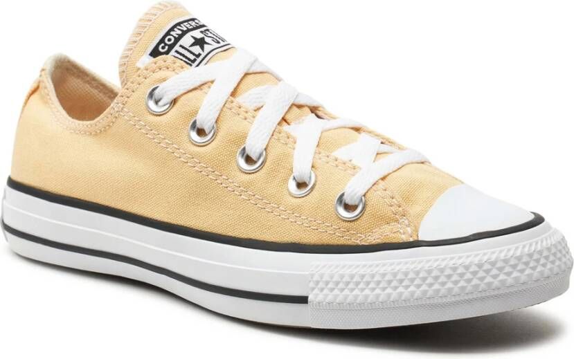 Converse Chuck Taylor All Star Sneakers Yellow Heren