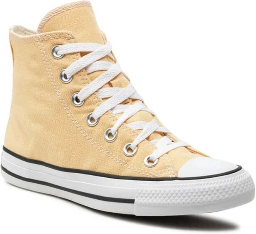 Converse Chuck Taylor All Star Sneakers Yellow Unisex