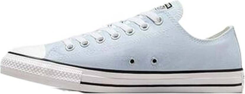 Converse Chuck Taylor All Star Washed Sneakers Blue Heren