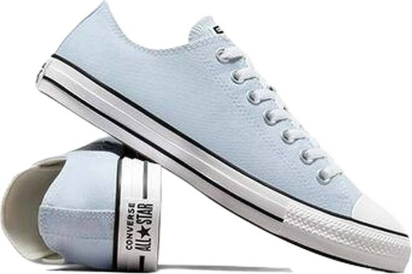 Converse Chuck Taylor All Star Washed Sneakers Blue Heren