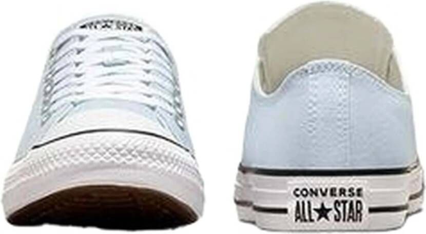 Converse Chuck Taylor All Star Washed Sneakers Blue Heren