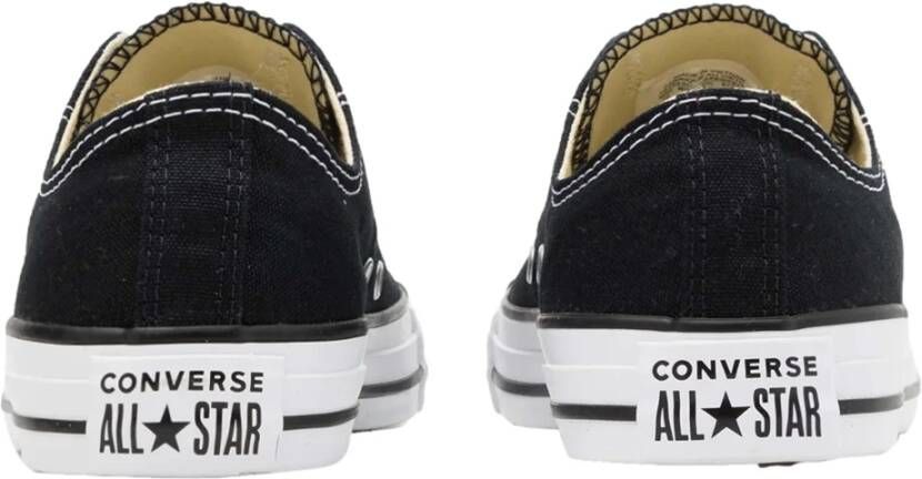 Converse Chuck Taylor All Star Wide Sneakers Black Unisex