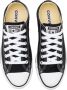 Converse Chuck Taylor All Star Wide Sneakers Black Unisex - Thumbnail 4