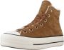 Converse Chuck Taylor All Star Lift Fashion sneakers Schoenen clove brown egret black maat: 37.5 beschikbare maaten:36.5 37.5 39.5 39 40 41.5 - Thumbnail 5