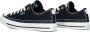 Converse Crafted Stitching Lage Sneakers Black Dames - Thumbnail 3