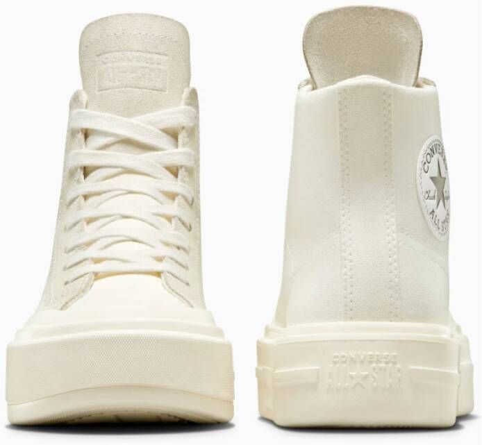 Converse Cruise HI Egret Sneakers White Dames