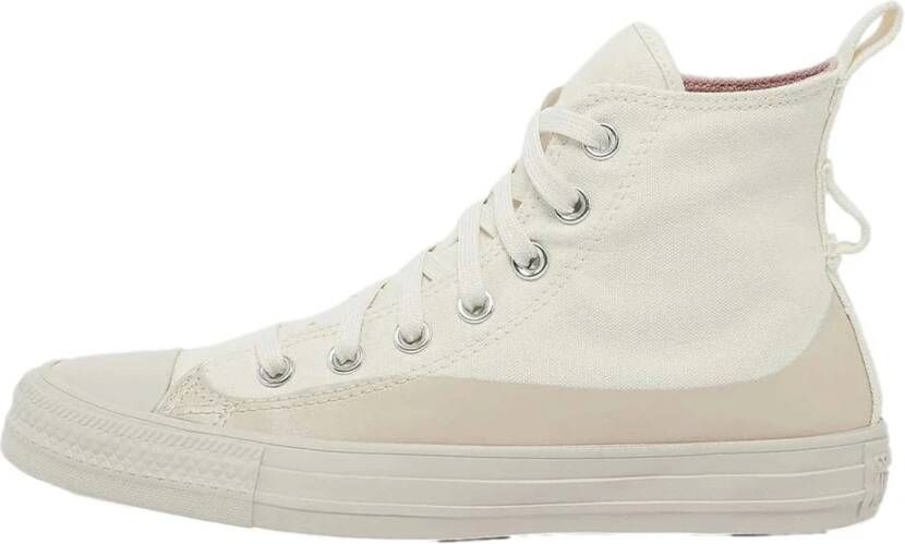 Converse Ctas Hi Sneakers White Dames