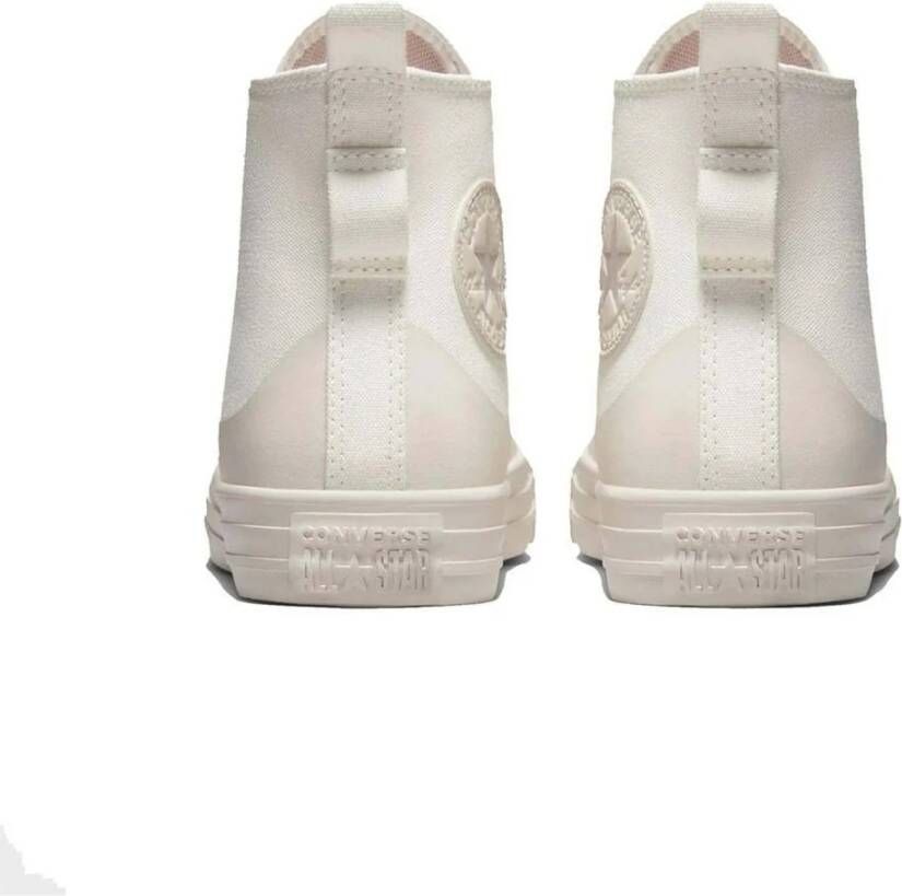 Converse Ctas Hi Sneakers White Dames