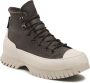 Converse Ctas Lugged 2.0 Cc Hi Sneakers Brown Heren - Thumbnail 2