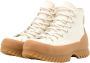 Converse Ctas Lugged Winter 2.0 Hi Egret Laarzen Beige Dames - Thumbnail 3