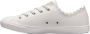 Converse Lage Sneakers CHUCK TAYLOR ALL STAR DAINTY MONO WHITE - Thumbnail 3