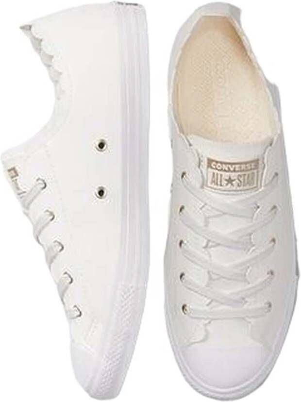 Converse Dainty Sneakers White Dames