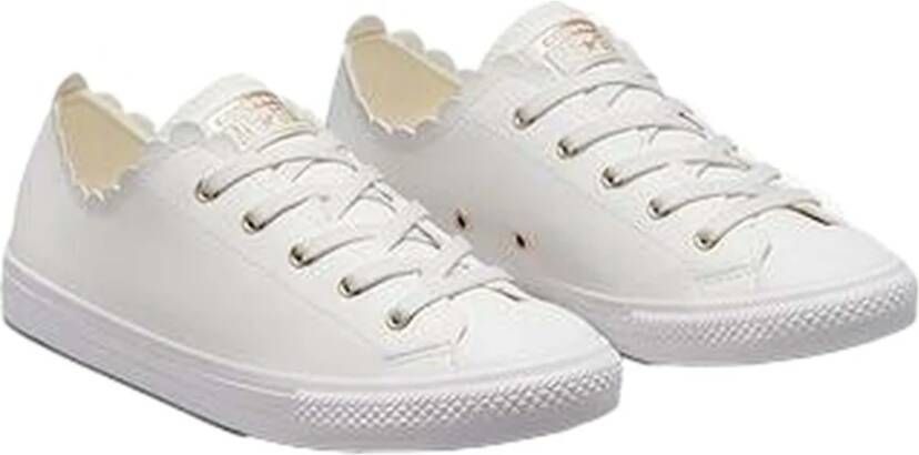 Converse Dainty Sneakers White Dames