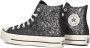 Converse Hoge Sneakers CHUCK TAYLOR ALL STAR LIFT PLATFORM GLITTER - Thumbnail 9