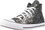 Converse CHUCK TAYLOR ALL STAR GLITTER Zwart - Thumbnail 3