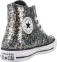 Converse CHUCK TAYLOR ALL STAR GLITTER Zwart - Thumbnail 5