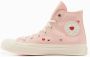 Converse Chuck 70 Y2K Heart hoge sneakers Pink Dames - Thumbnail 2