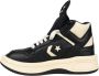 Converse Drkshdw Turbowpn hoge top sneaker Multicolor Heren - Thumbnail 2