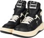 Converse Drkshdw Turbowpn hoge top sneaker Multicolor Heren - Thumbnail 3