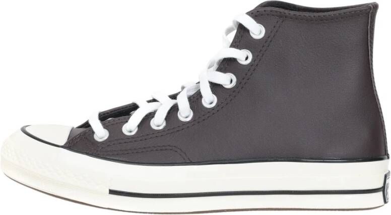 Converse Elegante Leren Chuck 70 Sneakers Brown Heren