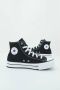 Converse Chuck Taylor All Star Eva Lift Canvas Platform (GS) Chuck Taylor in zwart formaten: 38.5 - Thumbnail 14