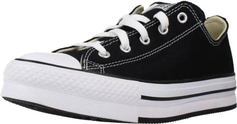 Converse EVA Lift Sneakers Black Dames