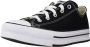 Converse Chuck Taylor All Star Eva Lift Canvas Platform (GS) in zwart formaten: 37.5 - Thumbnail 6