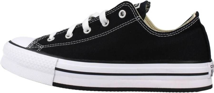 Converse EVA Lift Sneakers Black Dames