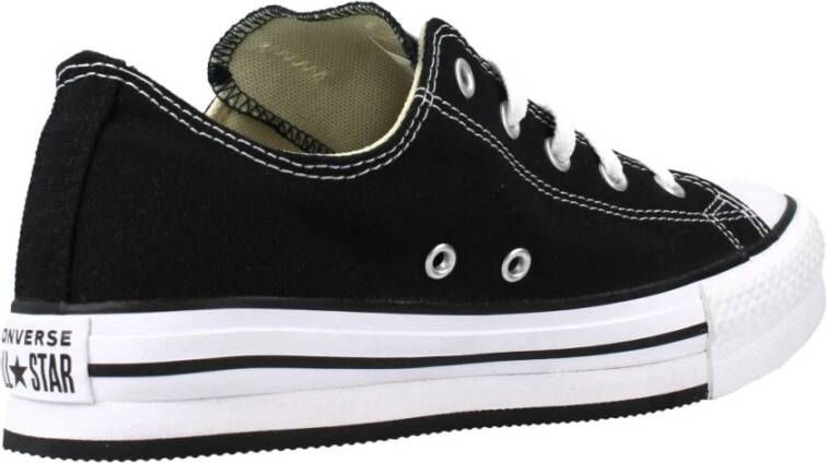 Converse EVA Lift Sneakers Black Dames