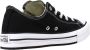 Converse Chuck Taylor All Star Eva Lift Canvas Platform (GS) in zwart formaten: 37.5 - Thumbnail 8