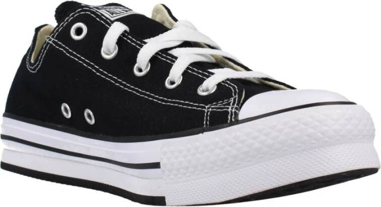 Converse EVA Lift Sneakers Black Dames