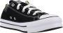 Converse Chuck Taylor All Star Eva Lift Canvas Platform (GS) in zwart formaten: 37.5 - Thumbnail 9