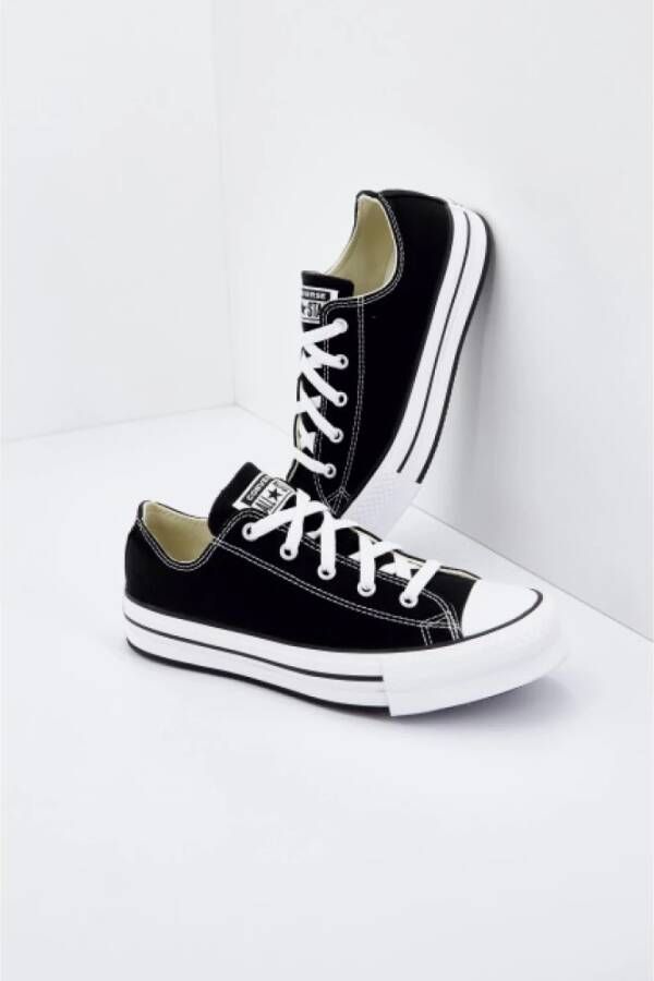 Converse EVA Lift Sneakers Black Dames