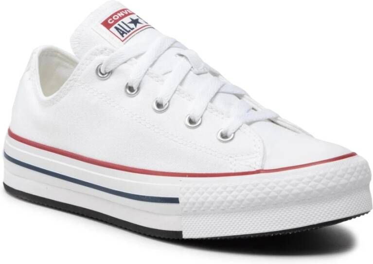 Converse EVA Lift Sneakers White Dames