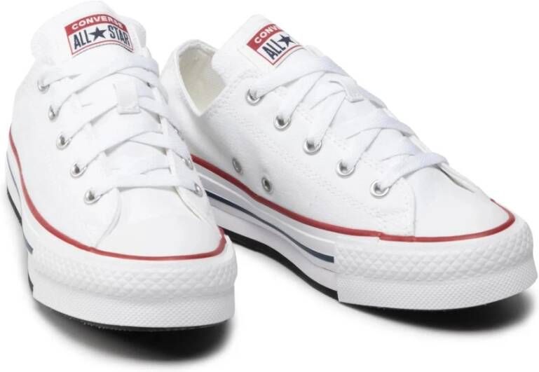 Converse EVA Lift Sneakers White Dames