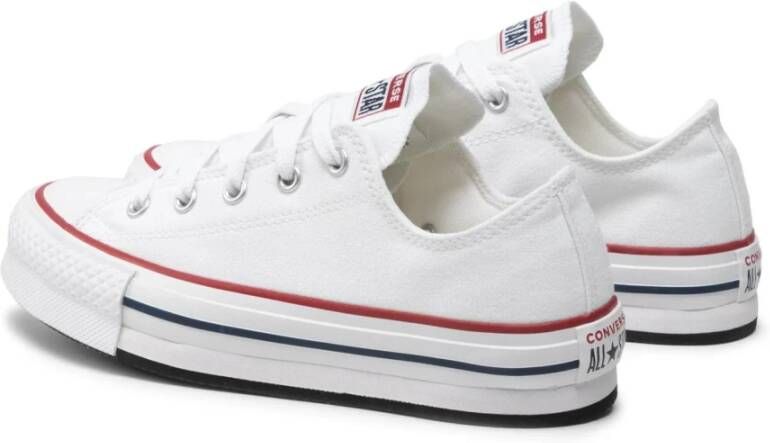 Converse EVA Lift Sneakers White Dames