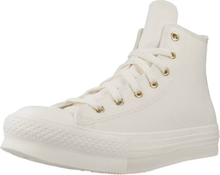 Converse EVA Sneakers Chuck Taylor All Star White Dames