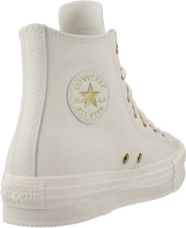 Converse EVA Sneakers Chuck Taylor All Star White Dames