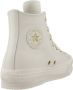 Converse Chuck Taylor All Star Eva Lift Chuck Taylor in beige formaten: 37.5 - Thumbnail 6