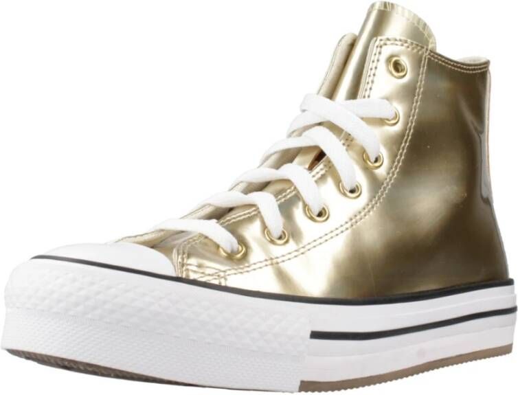 Converse EVA Sneakers Chuck Taylor All Star Yellow Dames