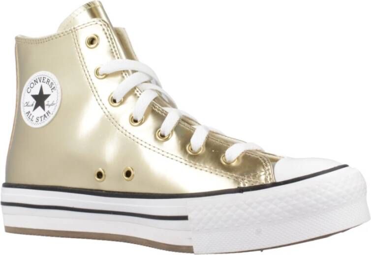 Converse EVA Sneakers Chuck Taylor All Star Yellow Dames